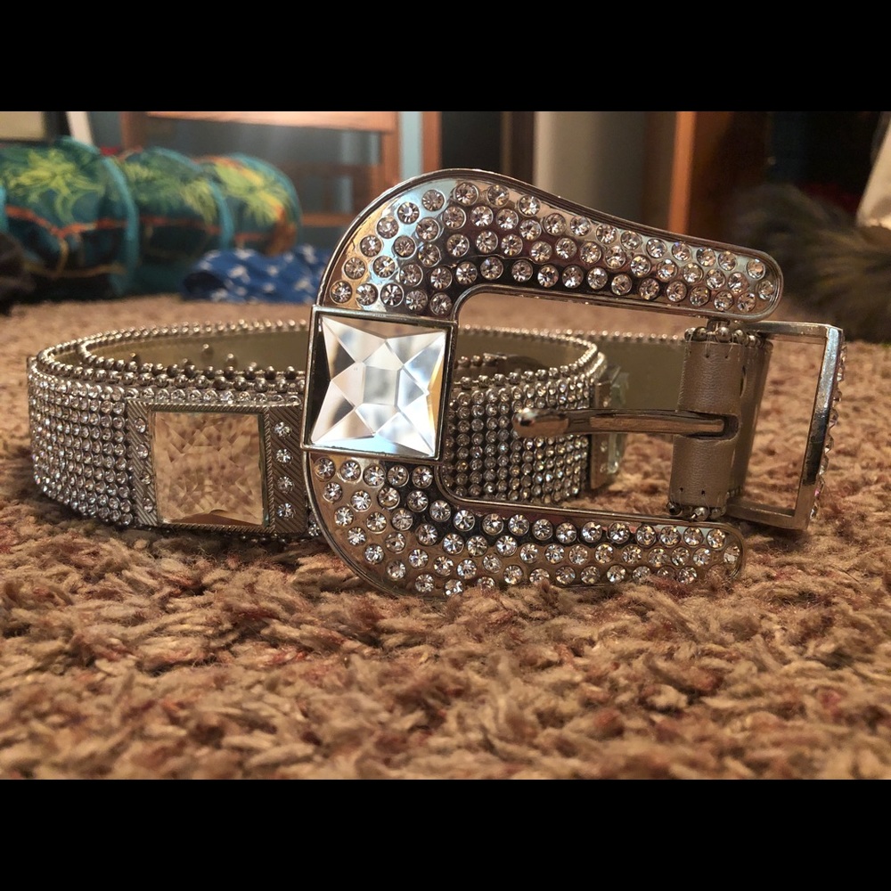 Ariat Rhinestone belt